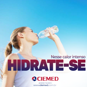 HIDRATE-SE!